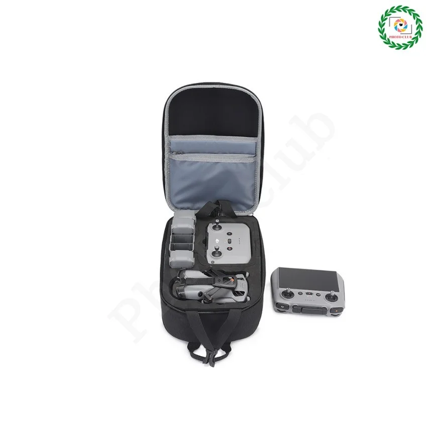 For DJI Mini 5 Pro Storage Bag Fly More Combo(DJI RC 2/RC-N3) Set Bag Backpack Shoulder Bag For DJI Mini 5 Pro Drone Accessories