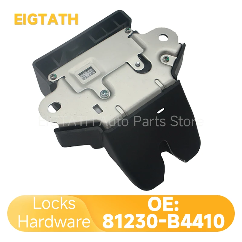 

81230-B4410 Привод защелки замка задней двери багажника для Kia Pegas AB Soluto Sephia Высококачественные оптовые автомобильные запасные части 81230B4410