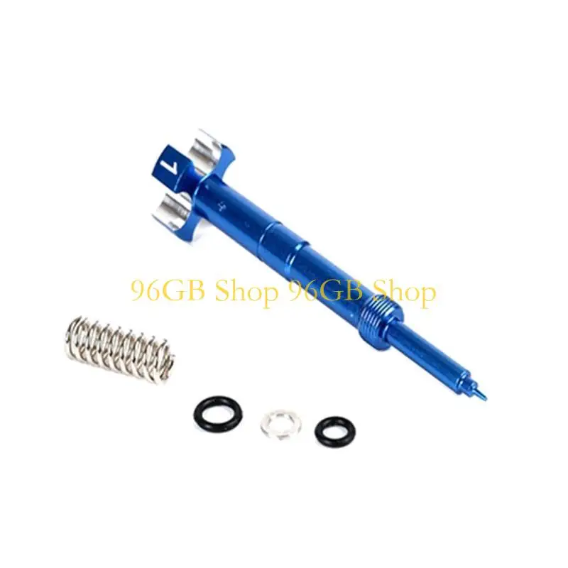 

96GB Screw Adjuster Air Mixture Screw Set for FCR PWK Carb Motorcycle Accessories for CRF- TRX-YZF WR-WRF KLX-