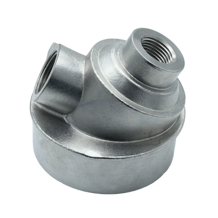 

A356 Гравитационное литье для тяжелых машинных конструкций и промышленных компонентов