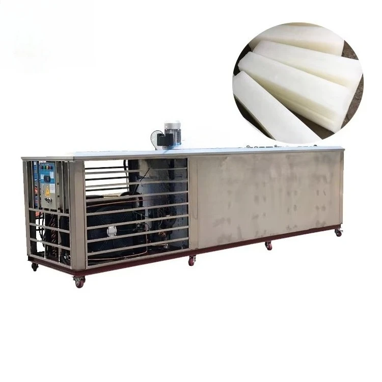 

Commercial Customized Automatic Ice Maker 500kg Heavy Duty Industrial Snow Flake Machine for Fast-Food Chain Banquet Nugget Ice