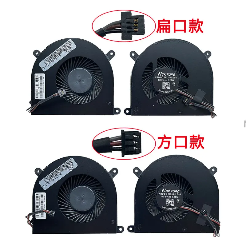 

Новый кулер для охлаждения ЦП ноутбука для механической революции F117-F/F2S X6TS F117-F2/F6K GE5s01 F117-F2K/F1KB /F2U/F3K