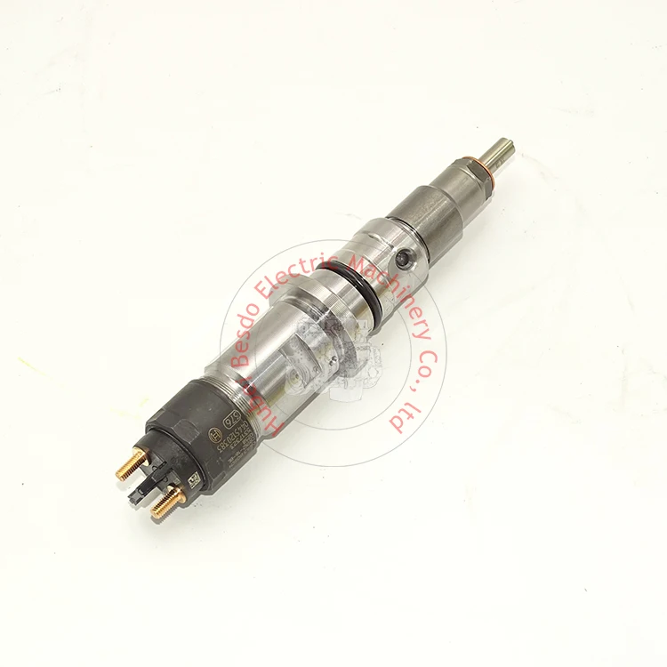 Machinery engines parts QSB6.7 QSB67 5317323 0445120383 QSB fuel injector 5317323 0445120383