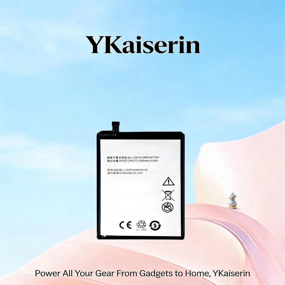 

Li3925T44P6h765638 2500 мАч для ZTE Blade V8 Lite 5.0 дюймов, аккумулятор для мобильного телефона, высокая емкость