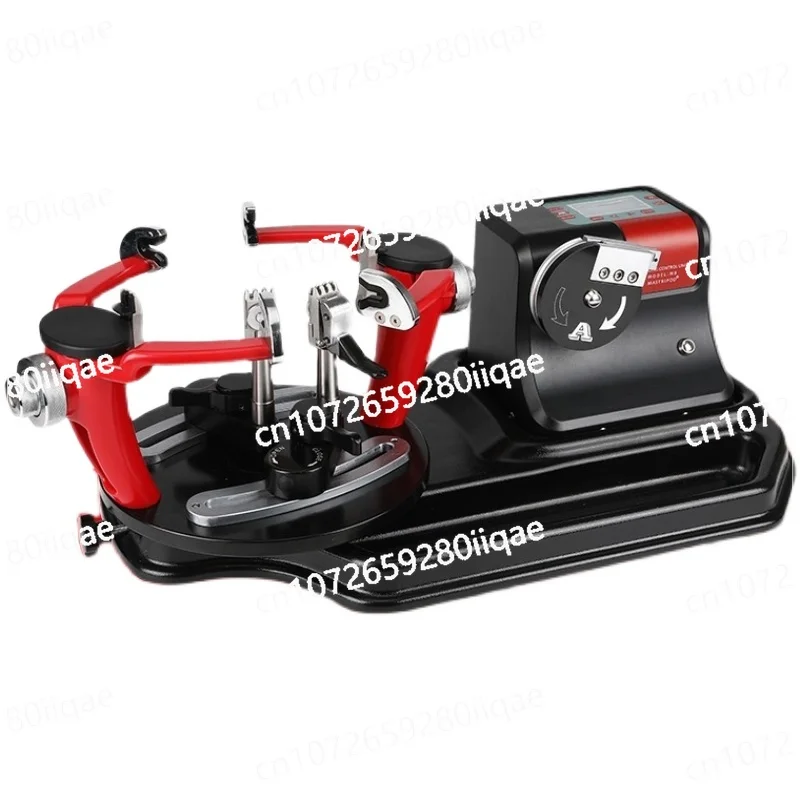 

Badminton Racket Professional Computer Automatic Threading Machine Shen Badminton Wire Pulling Machine Threading Machine M9