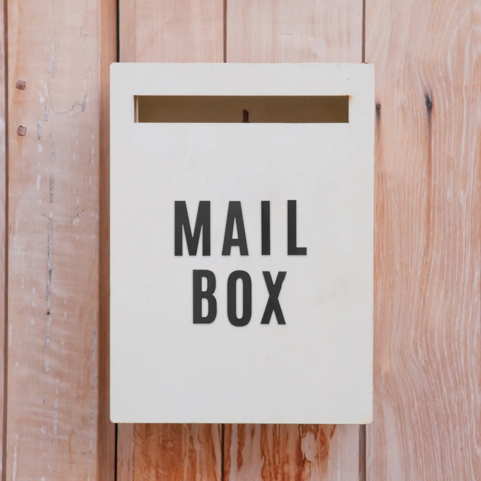 8Sheets Mailbox Stickers Self Adhesive Large Alphabet Numbers Punctuation Decals DIY Outdoor Waterproof Vinyl Lettering Address