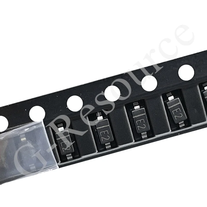 (100 stks) MMSZ5232B (Markering E2) SOD-123 5.6 V 500 MW spanningsregelaar diode