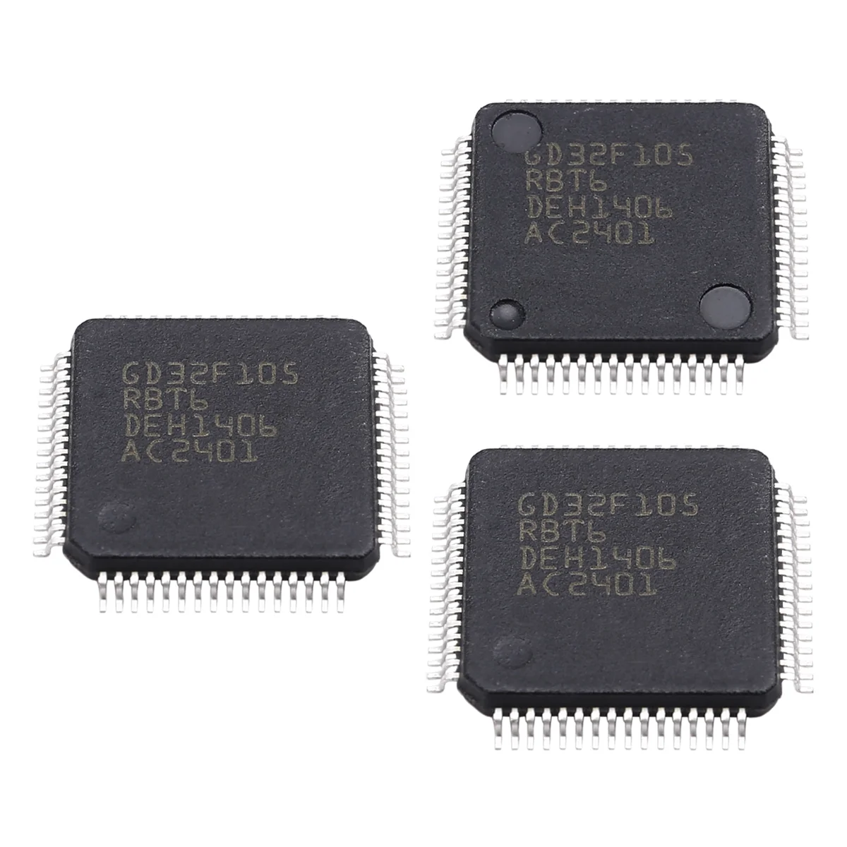SVFE-g3PCS GD32F105RBT6 Chip GD32F105RBT6 LQFP-64