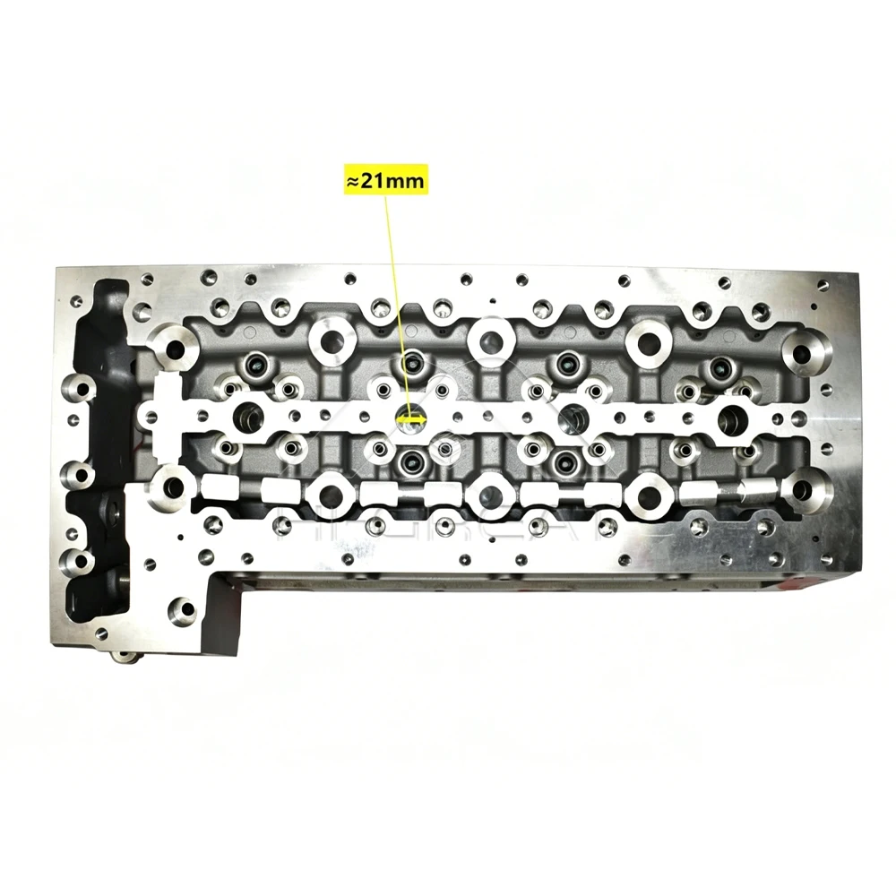 3.0 HPI Turbo Diesel Cylinder Head 16 Valve 71724123 200HG F1CE0481D F1CE0481A For Iveco Daily III Fiat Ducato Citroen Jumper