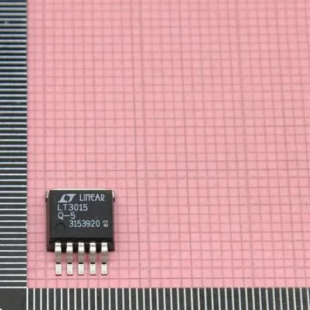 LT3015EQ-5 LT3015IQ…