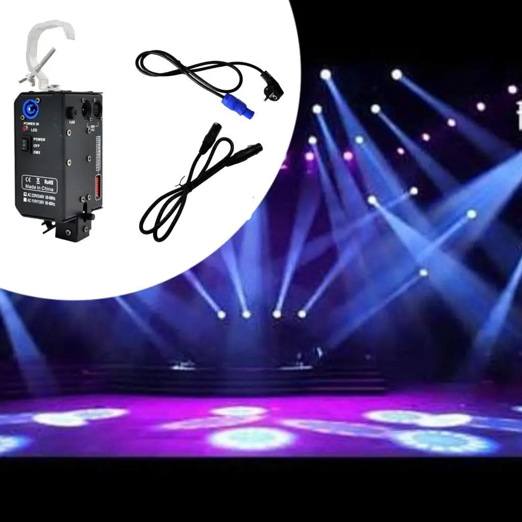 

DMX512 Stage Power Drop Curtain Machine Control System Stage Effects for Event Venue Outdoor Stage