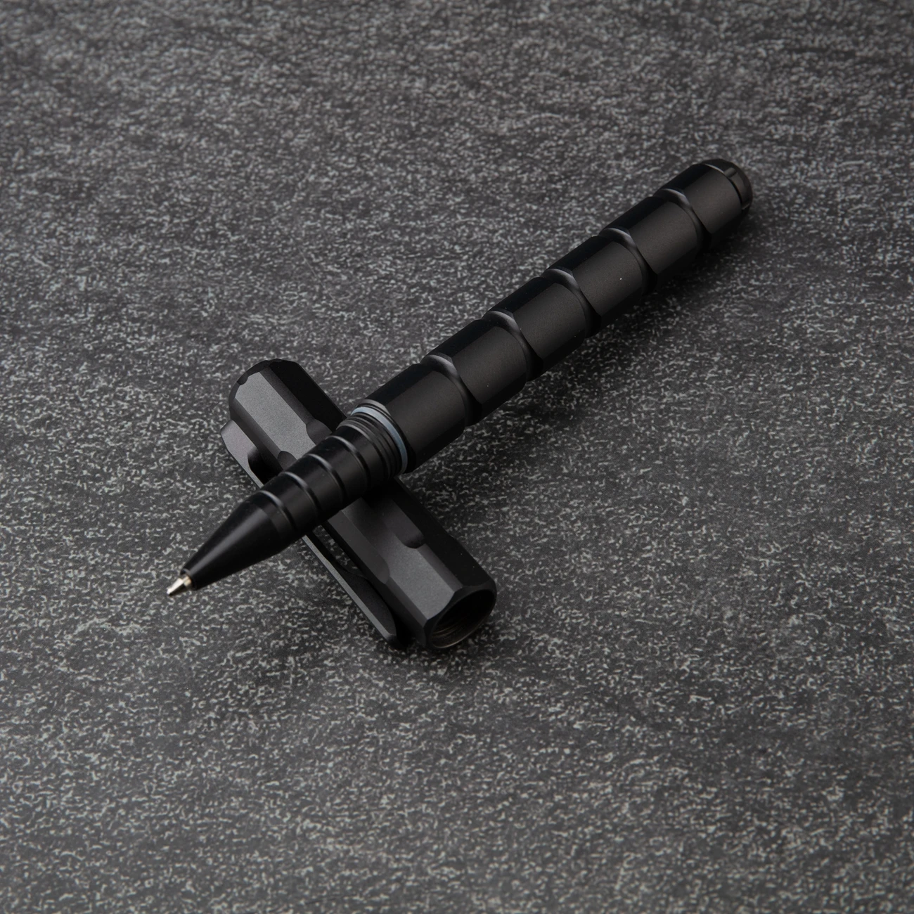 Maxace Judge 2 High Quality Metal Military Tactical Pen Tungsten Steel Head Emergency Glass Breaker Self Defense EDC Supplies