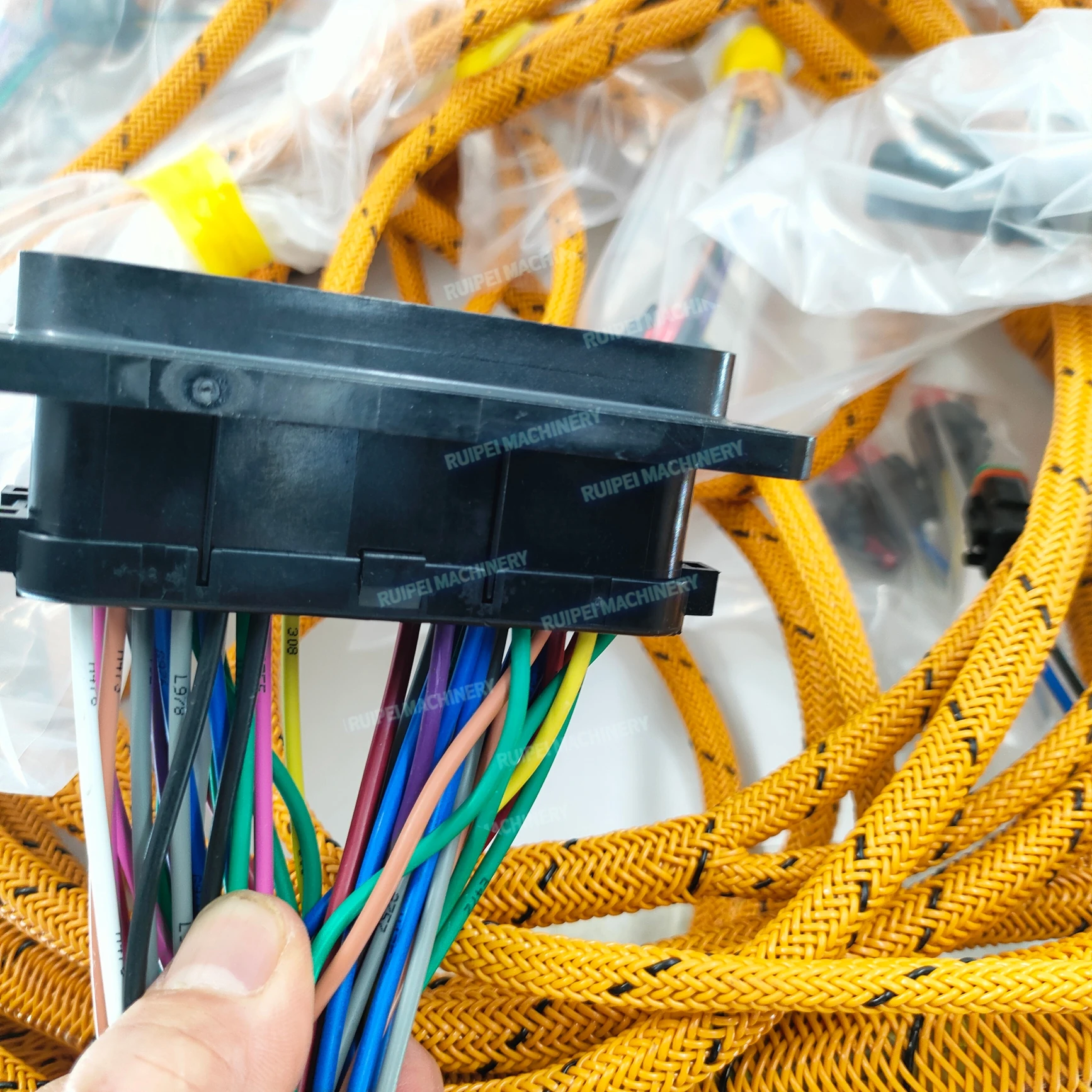 For   283-2931 2832931 Wiring Harness for 323D L  323D S 323D LN Excavator