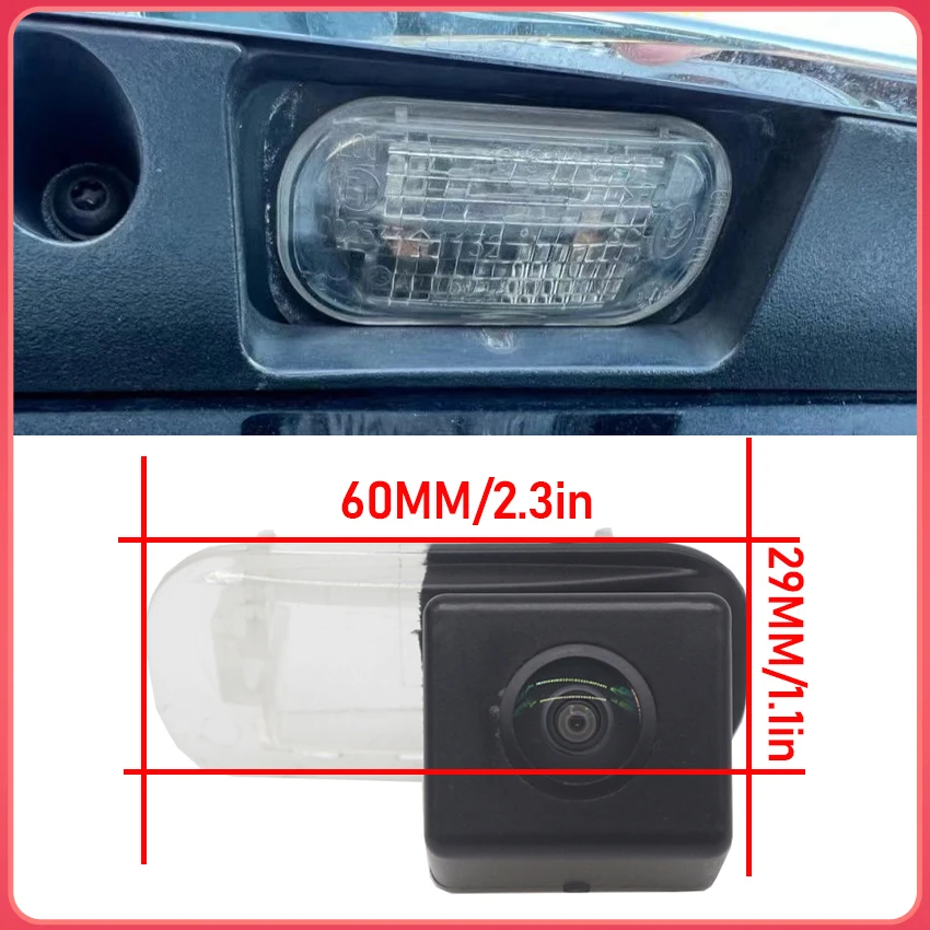 HD Car Rear View Reverse Camera For Mercedes-benz A B Class For MB B150 B160 B170 B200 B250 B260 W169 W176 W245 W246 2005-2017