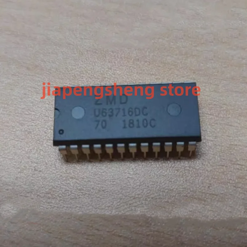 

1 шт. U63716DC U63716DC70 импортный двойной встроенный DIP-24 Совершенно новый