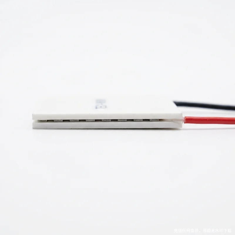 1pcs/lot TEC1-06306 40x40mm Peltier Thermoelectric Refrigeration Module Semiconductor Cooling Chip For DIY Cooling Projects