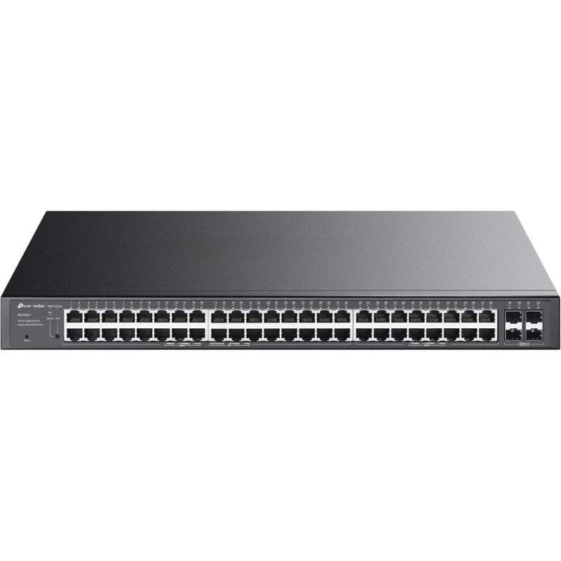 48 Port Gigabit Poe… - image