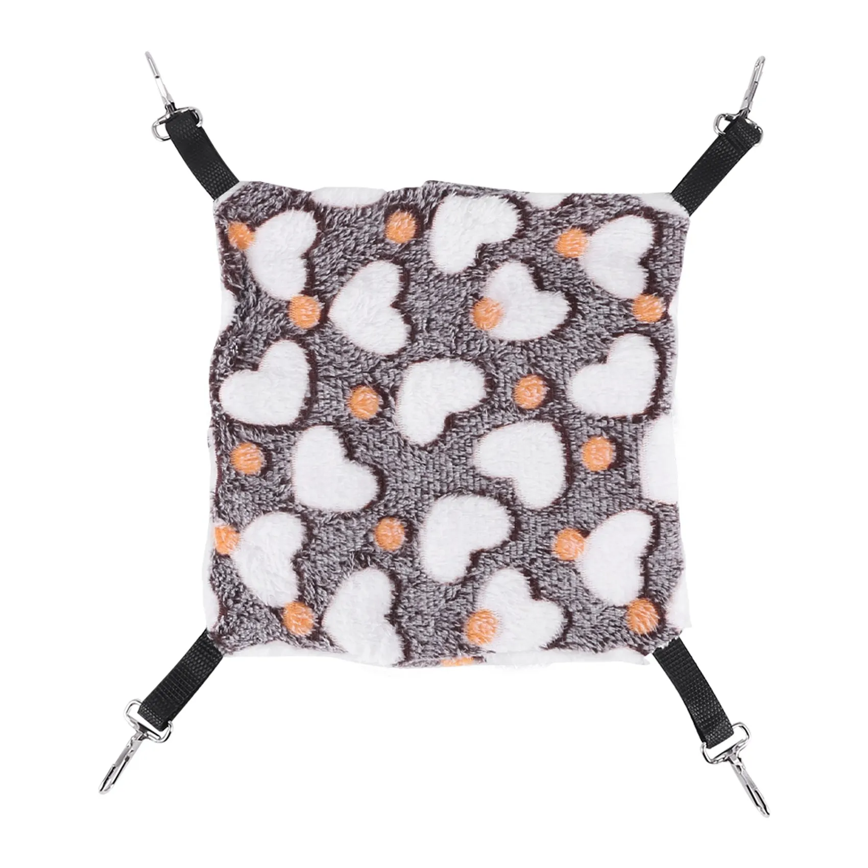 BAAJ-2 Pezzi Cavia Ratto Amaca Cavia Criceto Furetto Amaca Appesa Letto Per Piccoli Animali Cincillà