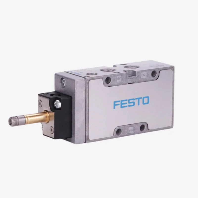 

FESTO Solenoid Valve MFH Series MFH-5-1/8-BMFH-5-1/4-BJMFH-5-1/8-BMFH-5-1/2 19758 6420 9982