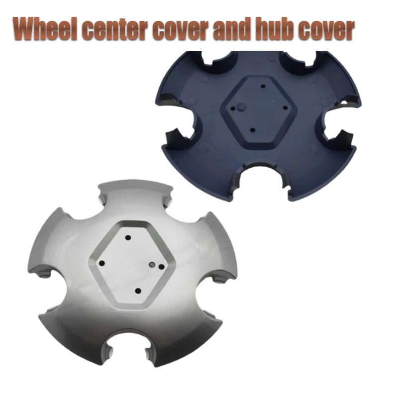 لرينو داستر غطاء محور العجلة ، غطاء محور العجلة غطاء العجلة ، استبدل غطاء محور العجلة