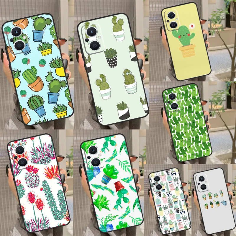 Cactus Pattern Phon… - image