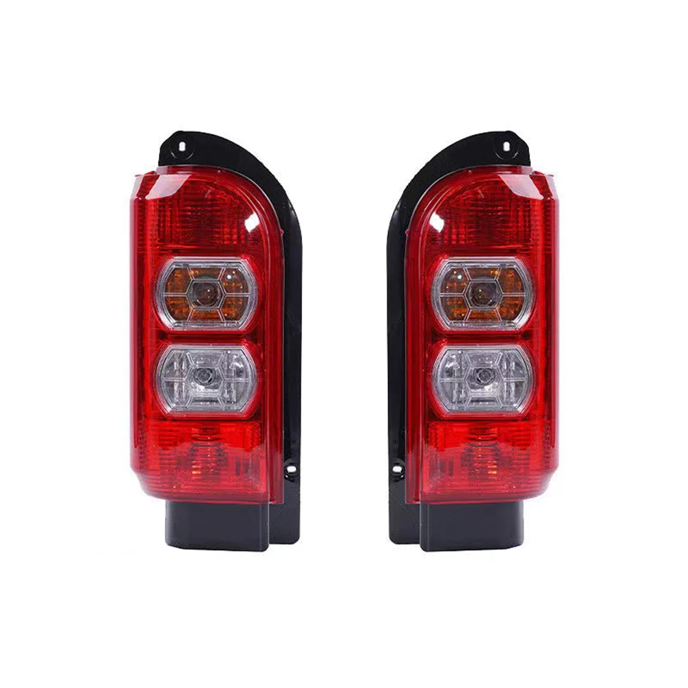 For Chang’an star 9 rear light assembly, brake light, reverse light housing