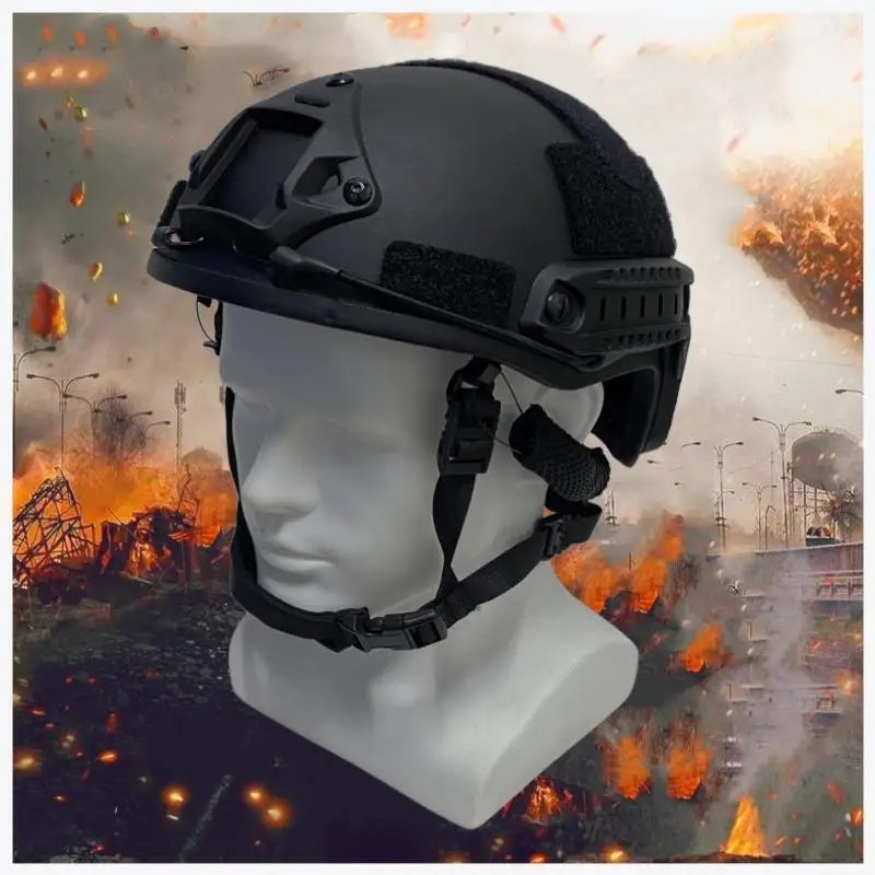 : kugelsichere Helm