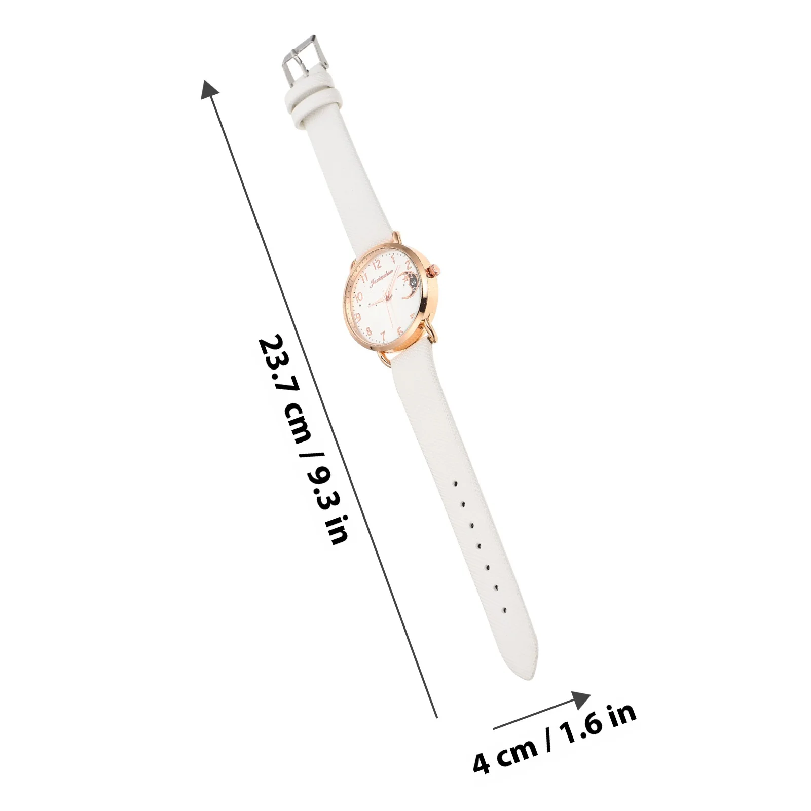 1 Juego de pulsera de reloj exquisito para mujer, diseño de estrella y Luna, regalos de fiesta informales elegantes, reloj para mujer, decoración de pulsera de Luna