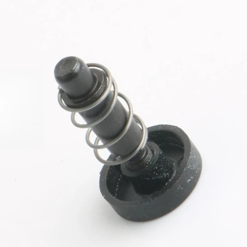 For 9913 angle grinder self-locking pin three-piece set 100 type grinder head shell lock spring gasket accessories