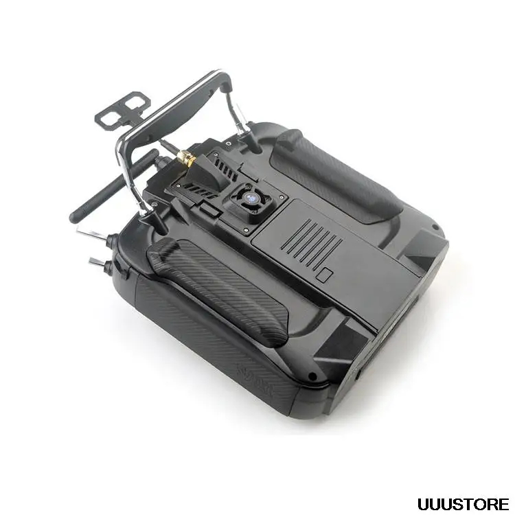 ExpressLRS ELRS HappyModel ES24TX Pro 1000mW 2.4G Micro TX Module with Cooling Fan RGB LED Module for RC Airplane FPV Drone