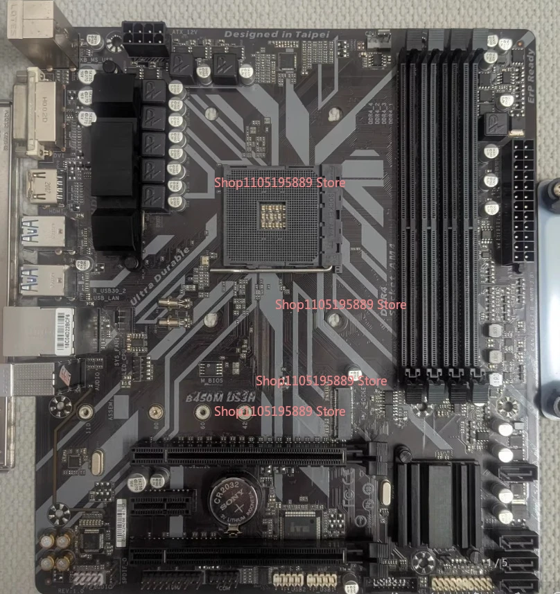 

Для материнской платы Gigabyte B450m Ds3h