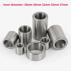 1Pcs Inner Diameter 28mm 30mm 32mm 35mm 37mm Bearing Steel Sleeve Wear-resistant Axle Sleeve Bushing Guide Sleeve
