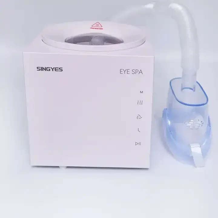 New Eye Nebulizer Relieve Black Eye Socket Care Spa Beauty Machine