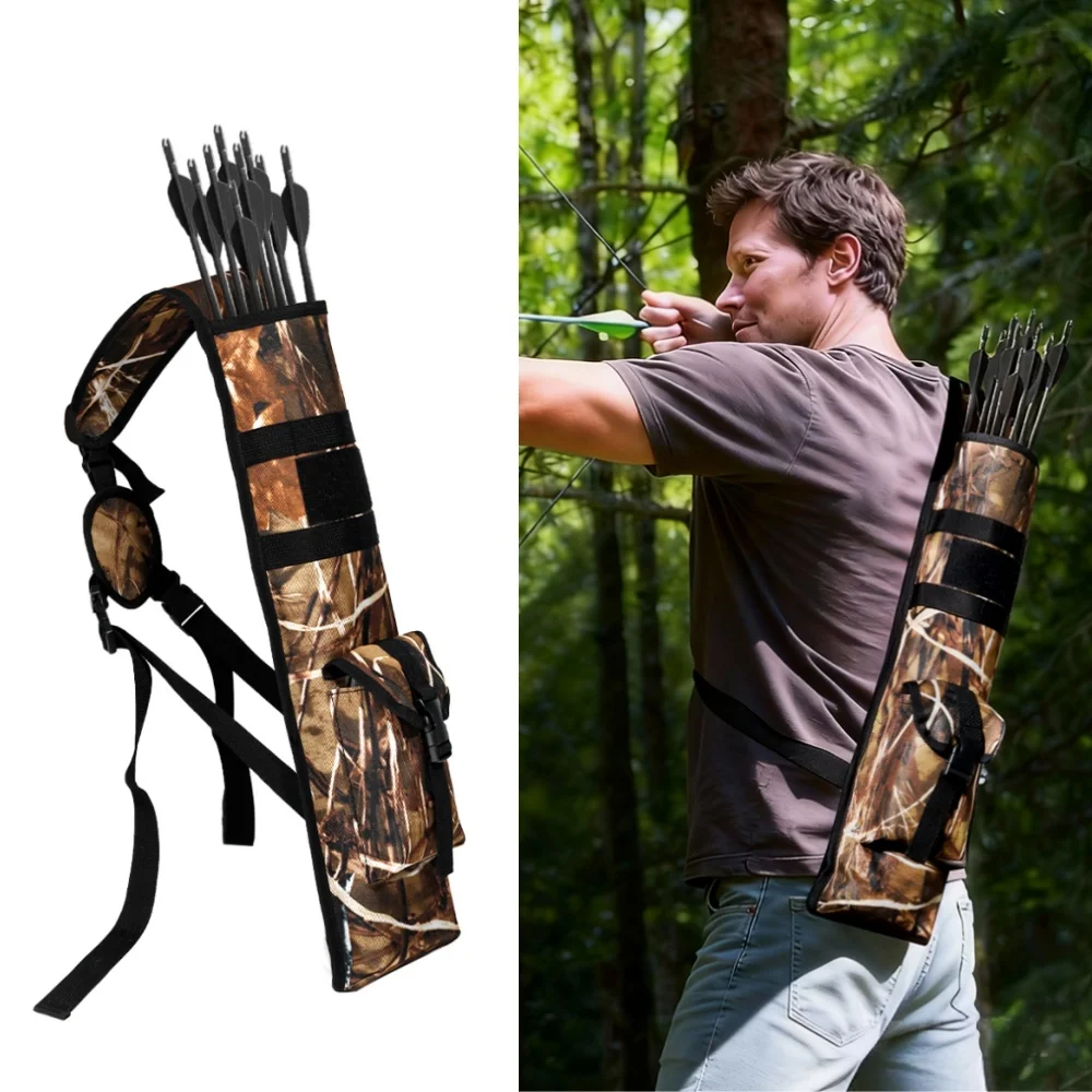 Archery Quiver Bag …