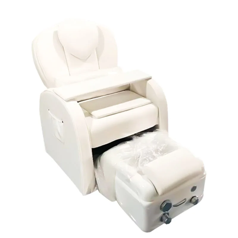 

Foot Massage Detox Machine Foot Bath Manicure Chair Pedicure Massage Spa Chair
