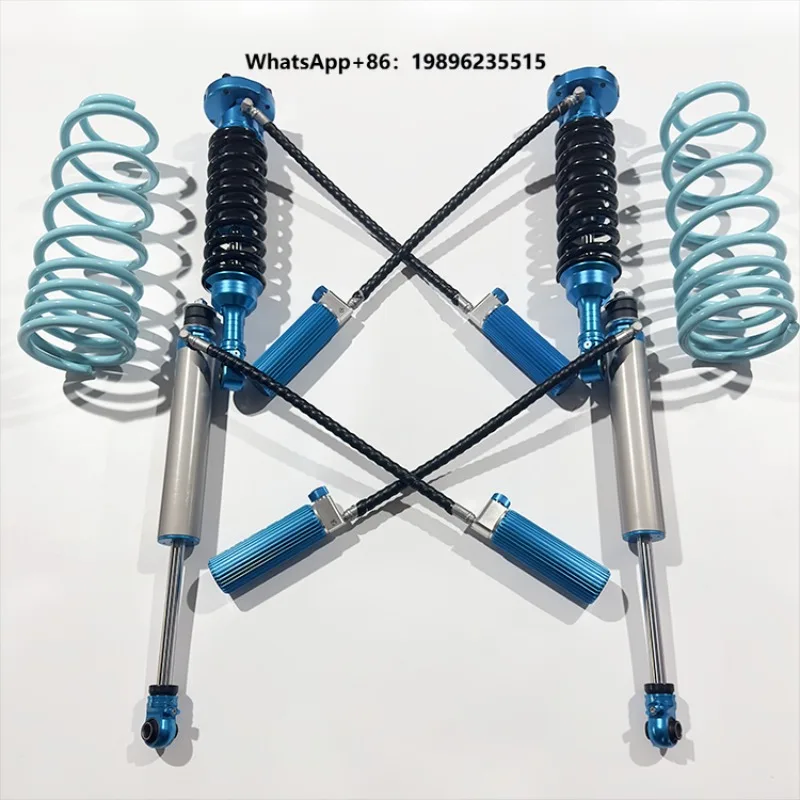 High-performance Automotive Suspension Parts Front and Rear Off-road Shock Absorbers
