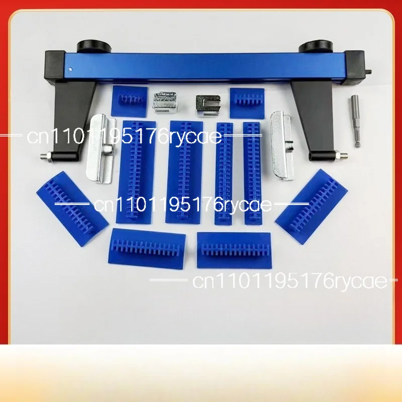 Automobile depression Sheet metal tool expander External support Large separator Pull row measurement support No trace