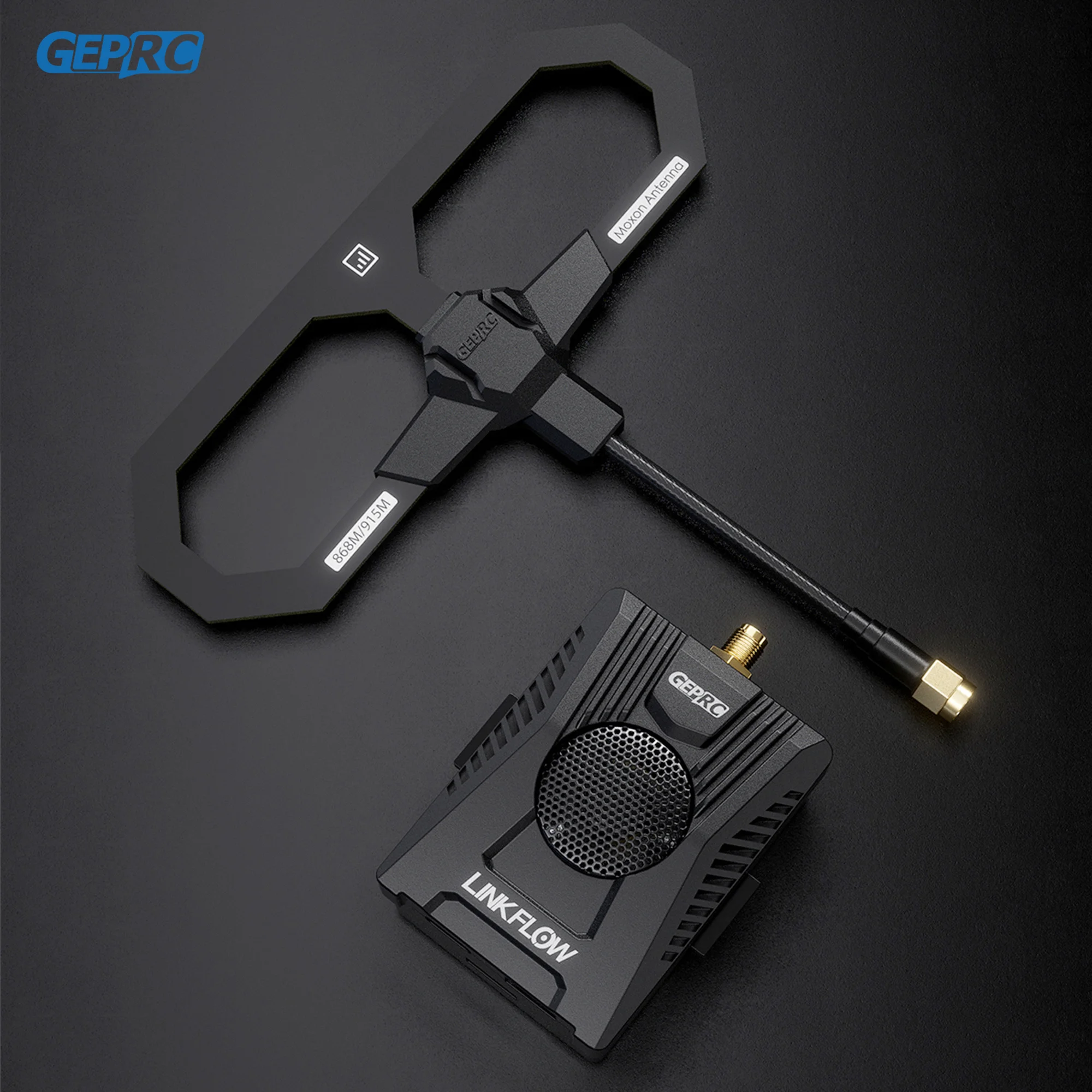 GEPRC LINKFLOW 915M TX Module Long Range Flight 868/915MHz ExpressLRS 3.5 DIY RC FPV Quadcopter Freestyle Drone Parts