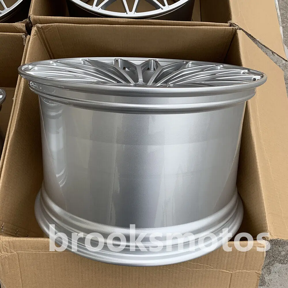 Convient pour LAMBORGHINI 2011-2017 AVENTADOR LP700 20 "21" jantes pour jantes forgées