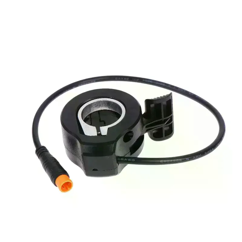 1Pcs 130X Speed Connector Waterproof Thumb Throttle For Electric Scooter E-Bike Replacement Repair Parts