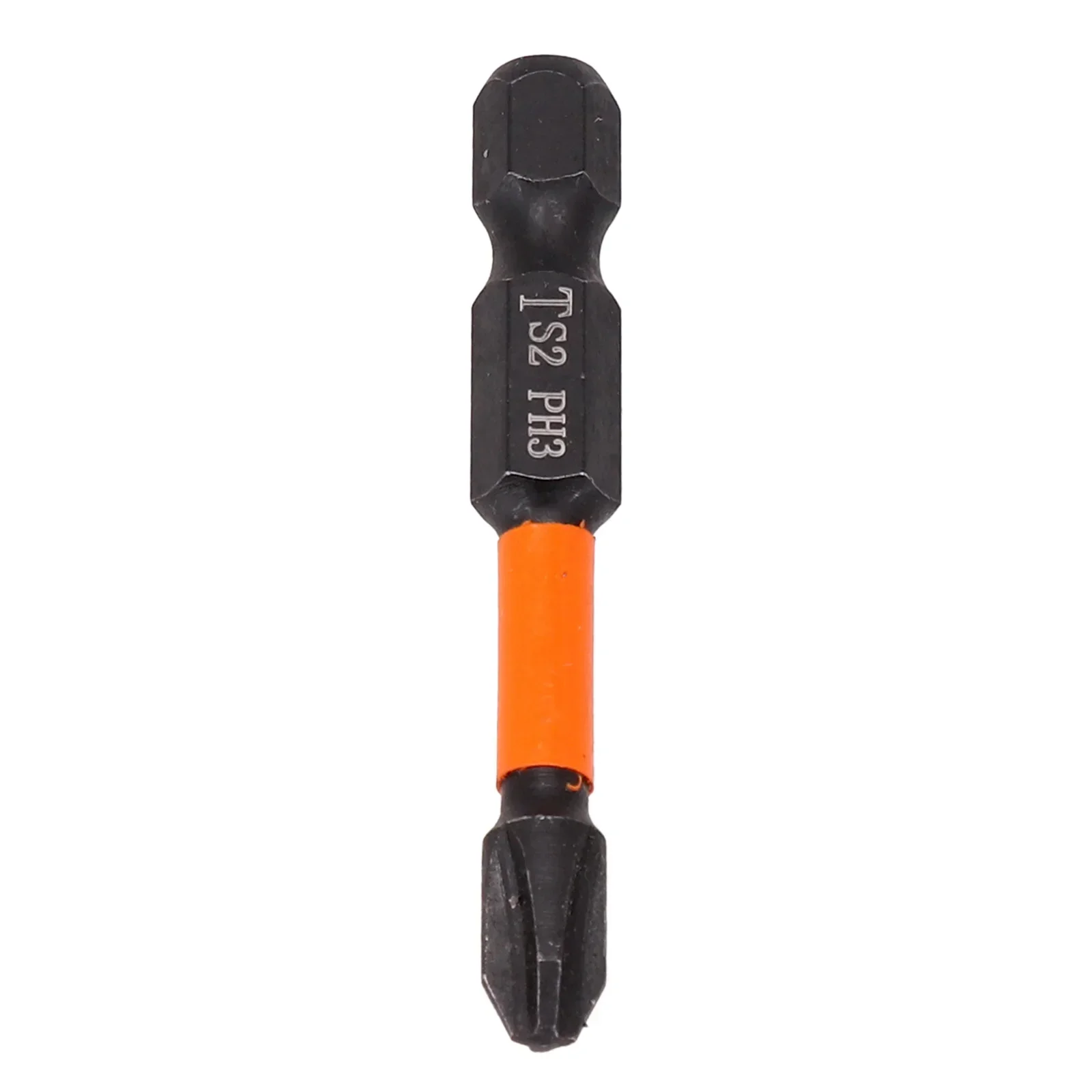 1pc Impact Screwdriver Bit PH1 PH2 PH3 PHZ1 PZ2 PZ3 Magnetic Batch Head Electric Screwdriver 1/4Inch Hex Alloy Steel Screw