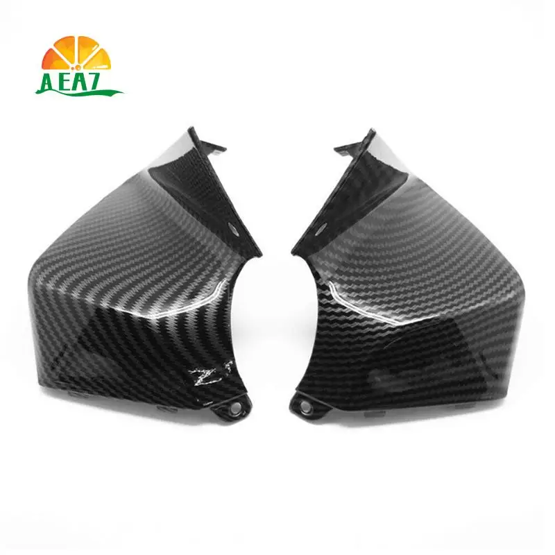 

AEA7-углеродное волокно, аксессуары для мотоциклов, передняя приборная панель, боковая крышка счетчика, обтекатель для Honda VFR800 2002-2012, замена