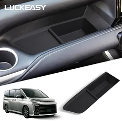 for Toyota Voxy 90 2022-2024 Car Co pilot Dashboard Storage Tray One-piece Storage Box Organizing Tidying Interior Accessories