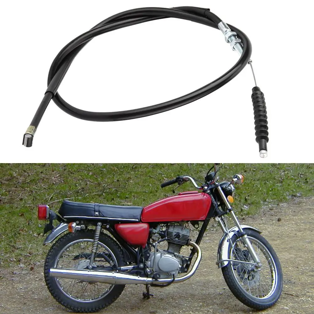 Câble d'embrayage noir pour moto, câble de connexion, adapté uniquement pour atc200x, 25S, XR200, xl, 200R, XR200R, CB125S, nouveau