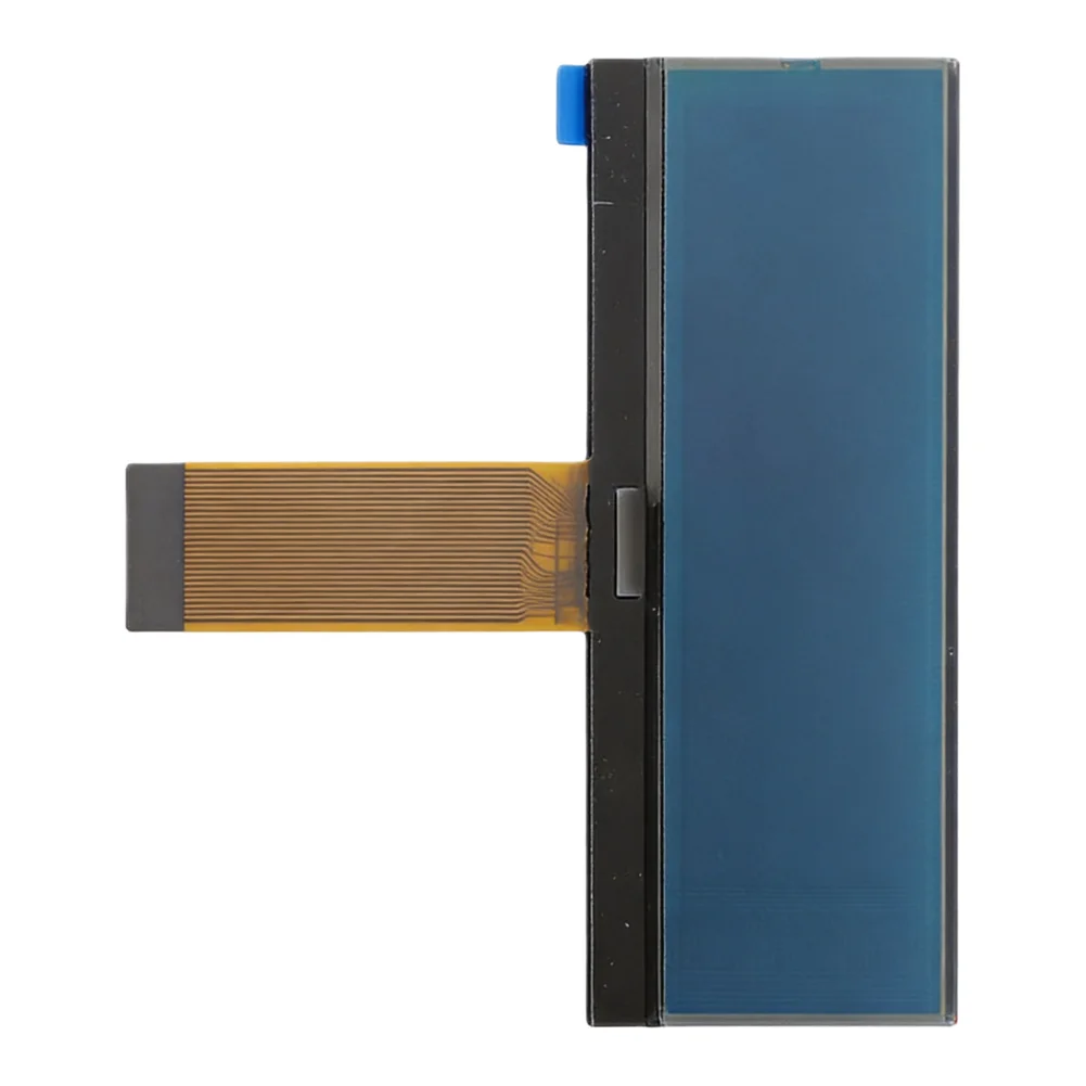 Black Duster LCD Screen Automotive Lcd Monitor Accessory Display Wear-resistant Materials Non-deformation Design
