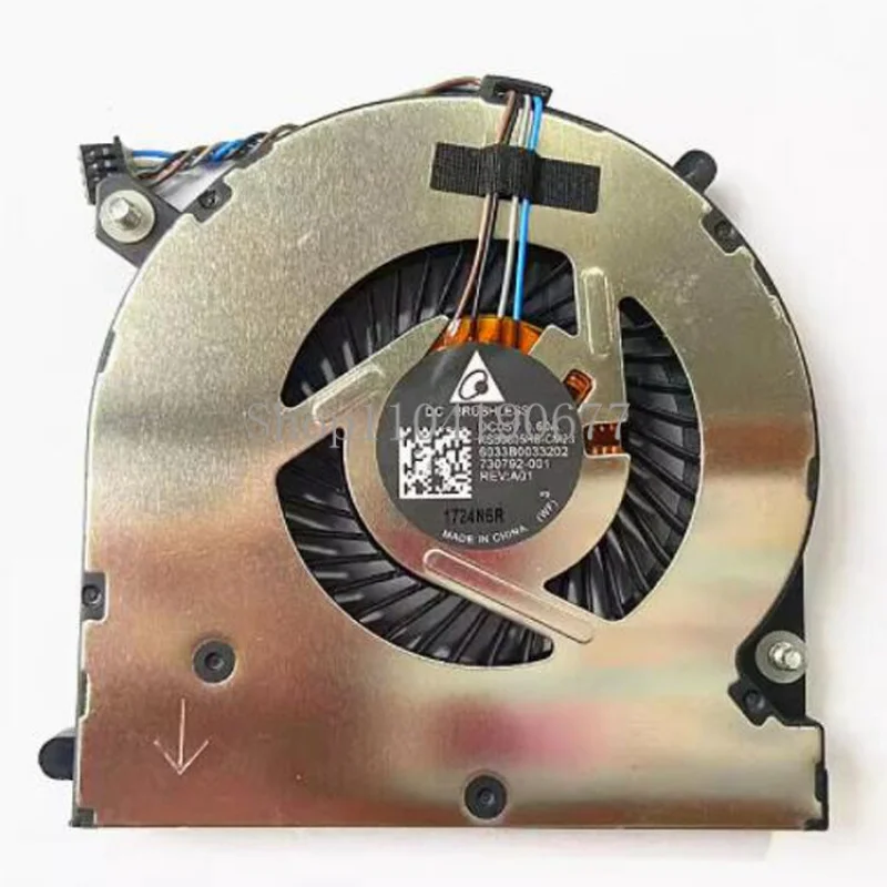 New Cooling Fan for HP 840 G1 850 G1 740 G1 ZBOOK 14 CPU Fan Accessories