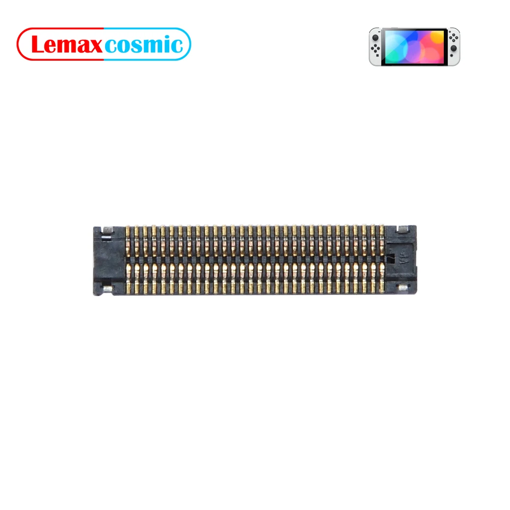 Разъем для материнской платы, Стандартная плата, Разъем для карты Micro SD Tf, разъем для переключателя OLED NS, запасные части