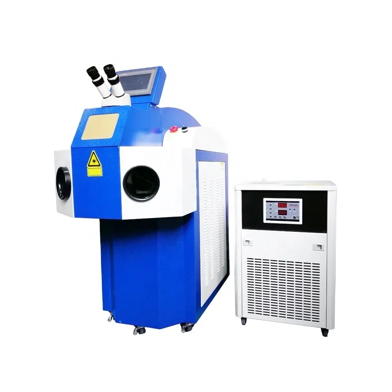 Cleaner And Mw-dw200b Laser Welder