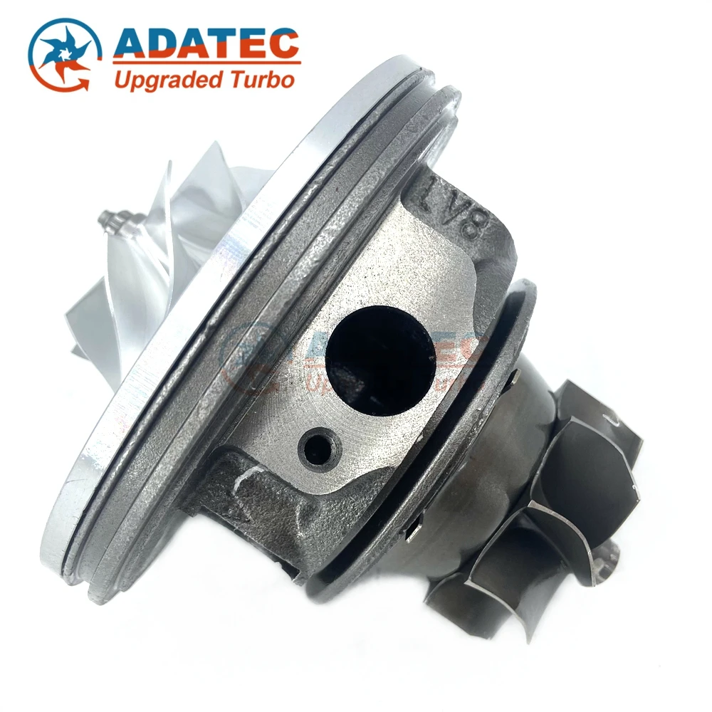 Upgrade 450-500 HP B03 Turbo CHRA For BMW N55 335 i 535 i 640 i Turbine Cartridge 18539700001 18539880007 Journal Bearing