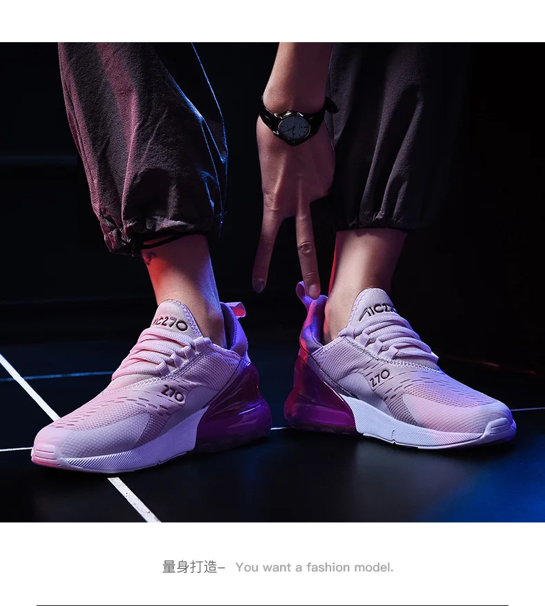 Herren-Paar-Sneaker, neue atmungsaktive Sportschuhe mit Mesh-Obermaterial und Luftpolsterung, Unisex-Freizeit-Laufschuhe für Herren und Damen, Größe 36–47. – Detail 18